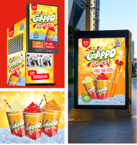 Calippo Burst - Polar Krush Group